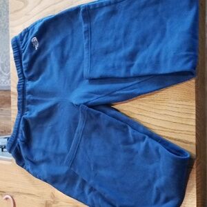 Mens North face joggers, L, fleece